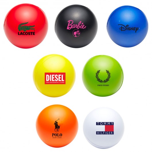 Promotional Squeeze Stress Balls
